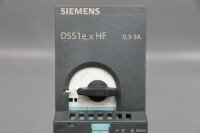 Siemens DSS1E-X 3RK1301-0AB20-0AA4 Motorstarter E: 01 unused OVP