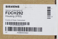 Siemens FDCH292 Housing IP65 A5Q00003942 sealed