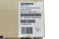 Siemens 6GK1901-1BE00-0AA0 Modular Outlet unused OVP