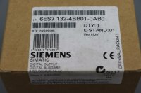 Siemens 6ES7 132-4BB01-0AB0 Digital Output Module E: 01...