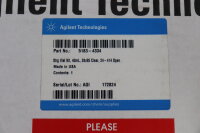Agilent 5183-4334 Storage vial kit, 40 mL  28x95 Clear 24-414 Unused