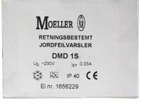Moeller DMD 1S Sch&uuml;tz 1656229 unused OVP