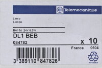 Telemecanique DL1 BEB 7 St&uuml;ck 084782 unused OVP