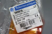 Telemecanique XVE C35 Siganlleuchte 065916 sealed