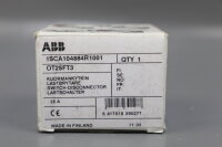 ABB OT25FT3 Lastschalter 1SCA104884R1001 unused OVP