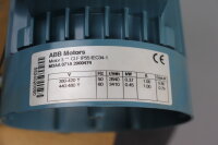 ABB M3AA-071A-2000474 Elektromotor 0.37kW 2840 r/min unused OVP