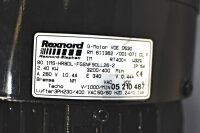Rexnord 80.1MS-HR8DL-FGSNF90LL26-2  2,40 kW + 0801S00000 Getriebemotor VBE 0530 unused