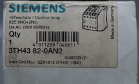 Siemens 3TH4382-0AN2 82E 8NO+2NC Hilfssch&uuml;tz unused OVP