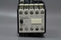 Siemens 3TH4355-0AN2 55 5NO+5NC 220v 59/60Hz Hilfssch&uuml;tz unused OVP