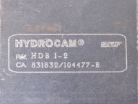SKF Hydrocam HDB 1-2 Ventil used
