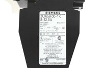 Siemens 3UA59 00-1K 3UA5900-1K &Uuml;berlastrelais 8-12,5A unused