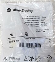 Allen Bradley 800FM-F5 Drucktaste unused OVP