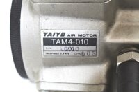 Parker Taiyo TAM4-010 LG010 Radialkolbenluftmotor 0,6MPa...