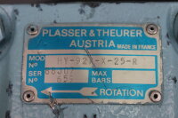 Plasser &amp; Theurer HY-927-X-25-R Hydraulikpumpe used