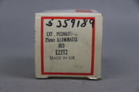 Eaton Cutler-Hammer E22T2 Pushbutton 25mm Red unused OVP