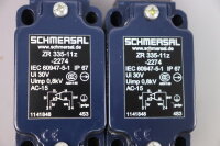 2x Schmersal ZR 355-11Z-2274 1141848 Pos. Switch Positionsschalter unused OVP