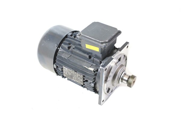 Lenze GKR05-2M VAK 100C12 2,2kW Elektromotor used