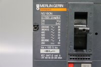 Merlin Gerin NS160N TM125D V88813/104 Leistungsschalter OVP