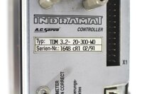 Bosch Indramat TDM 3.2-20-300-W0 Servocontroller 706272-074 used