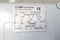 SSB Duradrive DE-WH008-0460.400.00 Getriebemotor 0.55 kW...