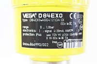 Vega D84EX0 AGG4121DA1IX Druckme&szlig;umformer 1,0 bar unused