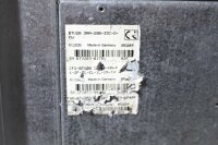 Rexroth Indramat System 200 BTV20.3AA-28B-33C-D-FW used damaged