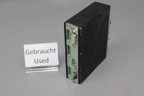 Rexroth HNC100 Servo Drive Controller HNC 100 used