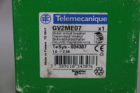 Telemecanique GV2ME07 034307 Motorschutzschalter 1,6-2,5A...