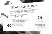 Blagdon Pump B0604PPBBRTP