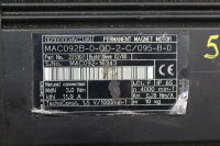 Indramat MAC092B-0-QD-2-C/095-B-0 Servomotor unused