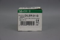 Moeller DIL ER-31-G Hilfssch&uuml;tz DILER-31-G 24V DC...