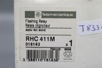 Telemecanique RHC 411M Flashin Relay unused OVP