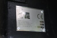 ITC 1229 EF Vakuumpumpe 6 bar + CEG Motor MT90S-4 1400 r/min Unused