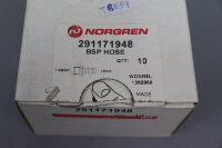 Norgren 291171948 10x Schlauch Ventil unused OVP