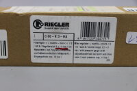 Riegler C06-K3-HA C06K3HA Filterregler unused OVP
