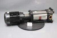 Speck Pumpen IN-E4-70 Stufenkreiselpumpe + DP Motors AF 90s/2a-12 used