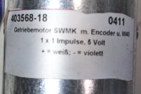 Antrimon SWMK 403568-18 Getriebemotor 40W used