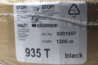Signode 935 T Black 0201557 1300m unused