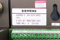 Siemens 6RA 5024-3MA02 Simoreg M 6RA5024-3MA02 Unused OVP