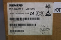 Siemens 6SE3121-7DG40 Midimaster Unused OVP