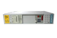 Siemens 6SE7018-0EA61 Frequenzumrichter SIMOVERT 3kW Unused