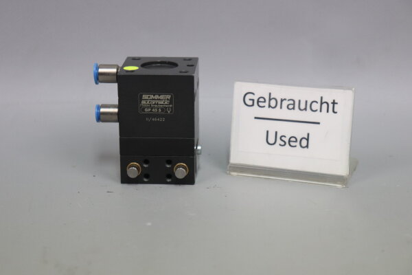 Sommer Automatic GP 45 S Greifmodul used