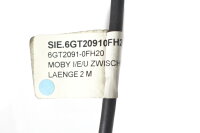Siemens 6GT2091-0FH20 Kabel 2 m used