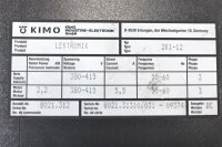 KIMO Lektromik 2K1-12 elektronische Anlaufd&auml;mpfung used