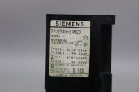 Siemens 7PU1540-1AM20 Zeitrelais 220V 50/60Hz Unused OVP