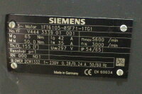 Siemens 1FT6105-8SF71-1TG1 Brushless Servomotor 3000/min...