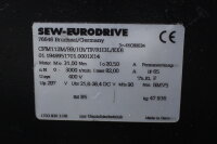 SEW Eurodrive CFM112M/BR/HR/TF/RH3L/KK6 Servomotor...