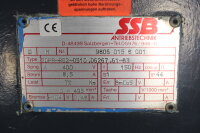 SSB Antriebstechnik SDPR-R62-0510.06267.61-B3 Servomotor...