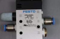 Festo CPE14-M1BH-5L-1/8 196941 W602 Magnetventil 3-8 bar...