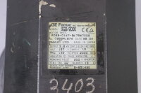 FANUC A06B-0147-B175#7008 Servomotor alpha22/2000 3.8kW 2000/min used